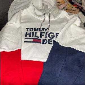Womens Tommy Hilfiger hoodie